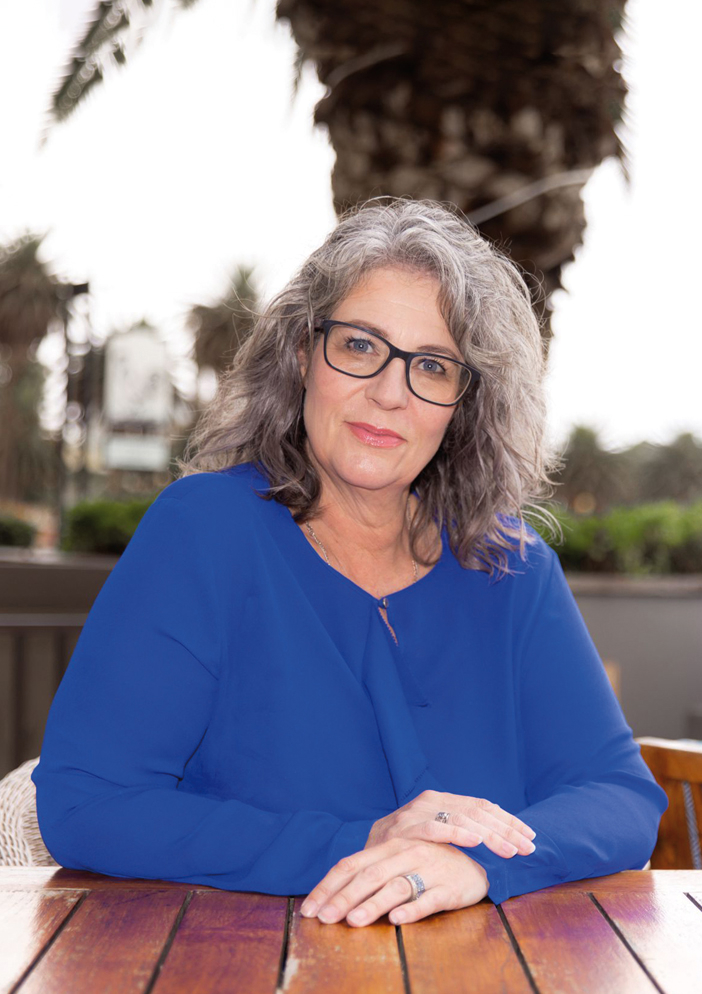 Kim Warren-Du Toit