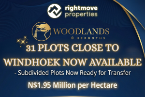 Rightmove Properties Windhoek CC
