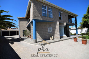 PHA Real Estates CC