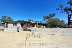 PHA Real Estates CC