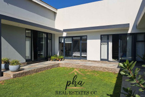 PHA Real Estates CC
