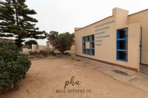 PHA Real Estates CC