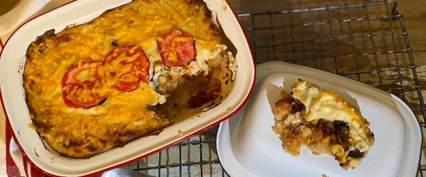 Luxury krummelpap for the day-after pie