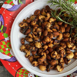 THE MOST WONDERFUL CRUNCH OF THE YEAR!