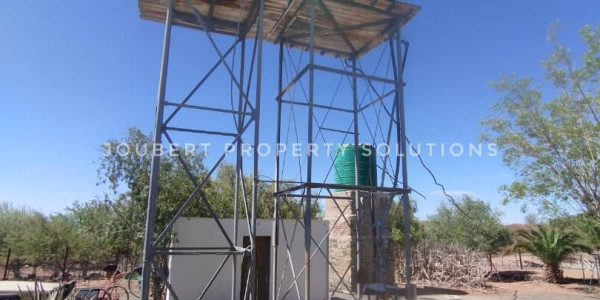 EXCEPTIONAL INVESTORS OPPORTUNITY GAME FARM FOR SALE IN THE SOUTH OF NAMIBIA