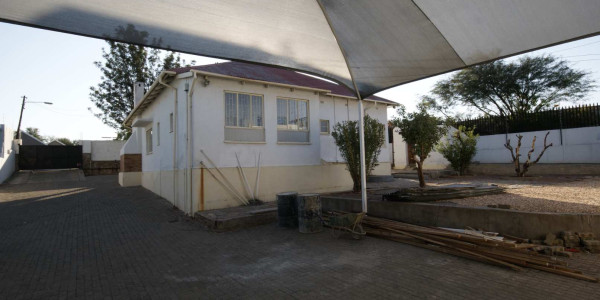 Ideally situated on periphery of Windhoek's CBD