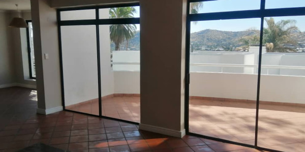 Spacious Living on 3 Levels in a safe and secure Complex in Klein Windhoek