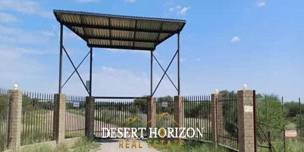 Okahandja | Plot for sale