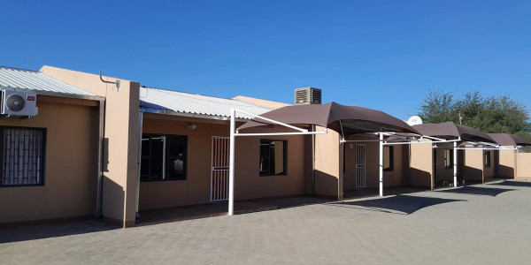 2 Bedroom Townhouse For Sale in Okahandja