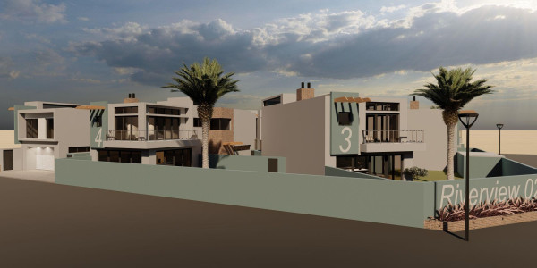 Brand new 3 bedroom Townhouse for sale - Swakopmund (Kramersdorf)