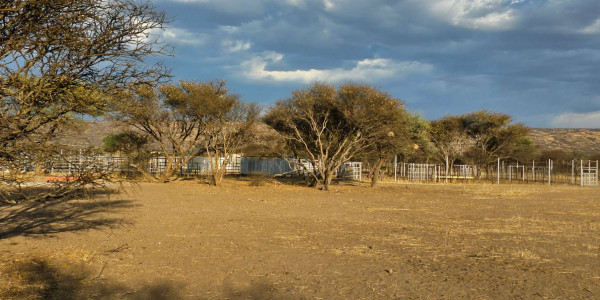 Ultimate Game Farm Retreat - 5376 Hectare Ranch / Farm in Okahandja 140km North East of Windhoek