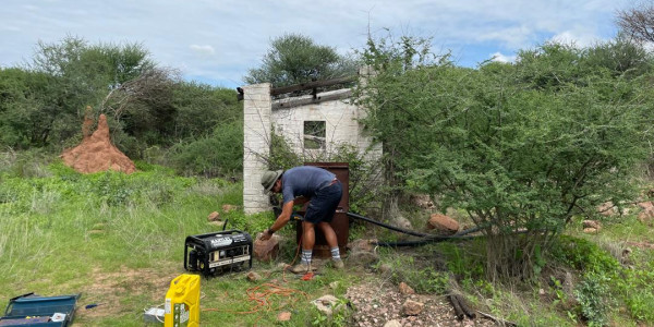 Ozombanda Nature Estate Association (ONEA)