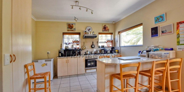 Rossmund, Swakopmund:  3 Bedr Home in Phase 1 for Sale