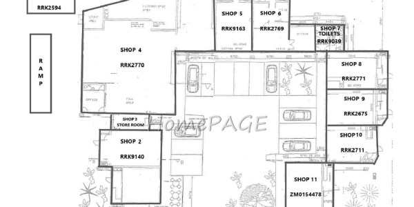Meersig, Walvis Bay:  Business Property For Sale