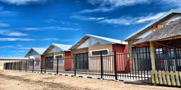 PRIME -  Industrial / Commercial Property For Sale In Okahandja Namibia