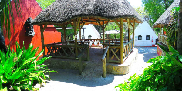 Gem in the Heart of the Kavango