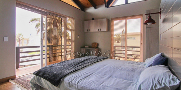 Waterfront, Swakopmund:  Well Located Luxurious Home is for Sale