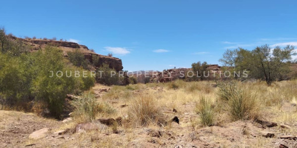 EXCEPTIONAL INVESTORS OPPORTUNITY GAME FARM FOR SALE IN THE SOUTH OF NAMIBIA