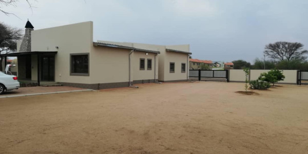 Modern and Neat  house for sale Camel Thorn Estate Okahandja