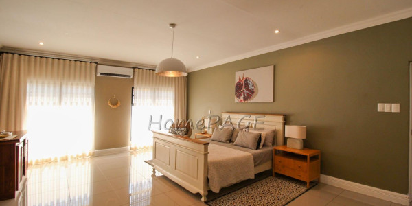 Otjiwarongo:  STUNNING, MODERN 4 BEDR HOME WITH FLAT is for sale