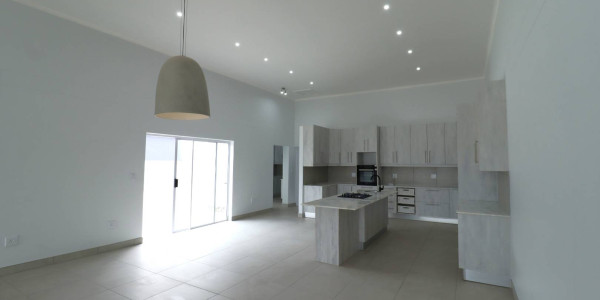 Newly Built Spacious 3 En-Suite Bedroom Home for Sale, Swakopmund