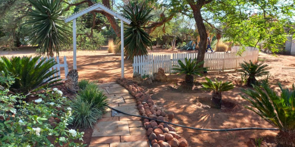 Smallholding for sale - Otjiwarongo