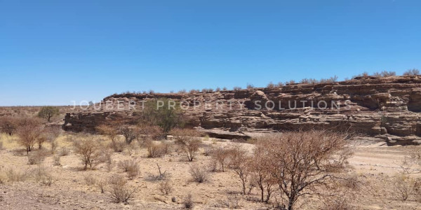 EXCEPTIONAL INVESTORS OPPORTUNITY GAME FARM FOR SALE IN THE SOUTH OF NAMIBIA