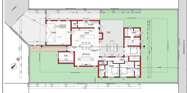 Ext 9, Swakopmund:  Modern, Brand new 3 Bedr Home close to Ocean View Spar