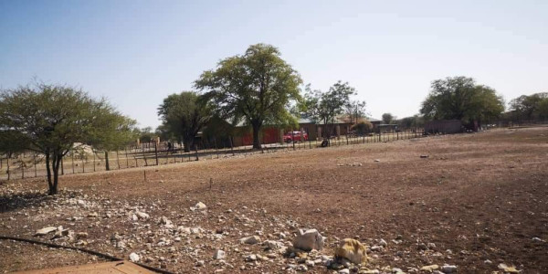 COMMERCIAL FARM FOR SALE IN TSUMEB DISTRICT