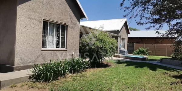 Freestanding House for SALE in popular neighborhood of Okahandja.