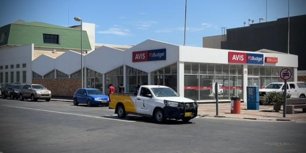 Walvis Bay - Showroom, Office, Storage & Workspace