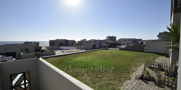 Dolphin  Beach, Walvis Bay:  High-Lying Home is for Sale