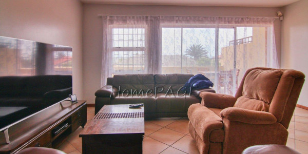 Central, Swakopmund:  1st Floor 2 Bedr Apartment is for Sale