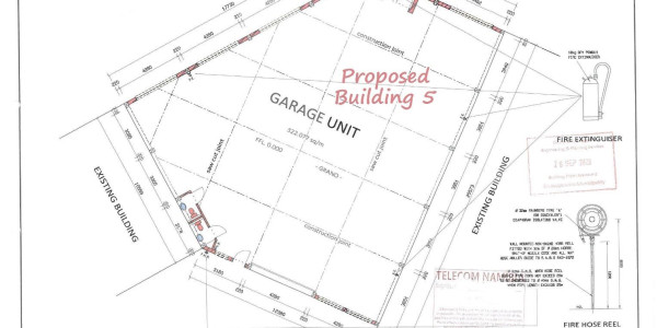 Light Industrial Area:  Property with 19 Sectional Title Units is for Sale