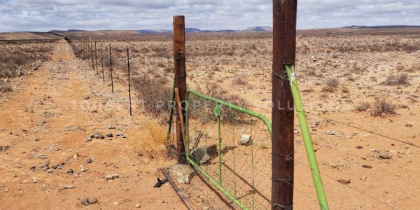 GORGEOUS LIVESTOCK / GAME FARM FOR SALE IN THE SOUTH OF NAMIBIA