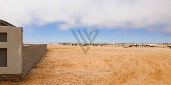 Vacant Land for sale in Sunbay, Henties Bay.