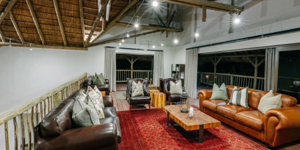 Stunning Lodge close to Etosha National Park