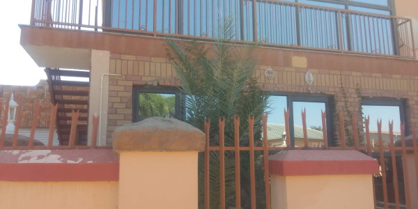 Double Storey House for Sale - Rehoboth D