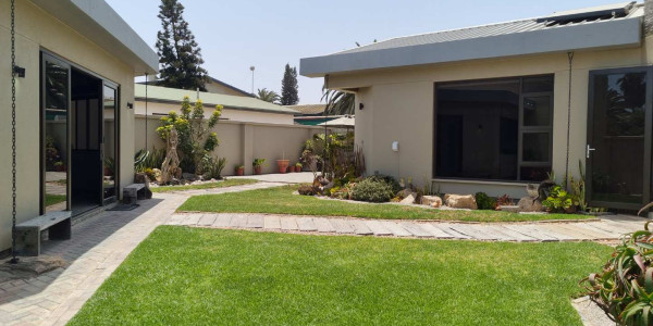 Swakopmund CBD Area - House For Sale