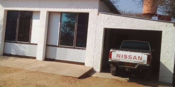 Well developed plot/rest camp for sale - Okahandja