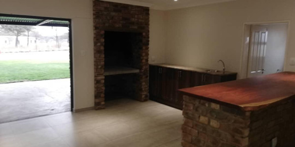 Modern and Neat  house for sale Camel Thorn Estate Okahandja