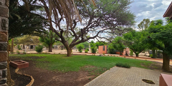 Ultimate Game Farm Retreat - 5376 Hectare Ranch / Farm in Okahandja 140km North East of Windhoek