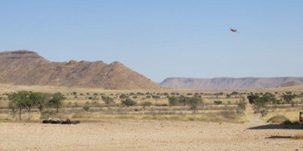 Beautiful Farm in Southern Namibia