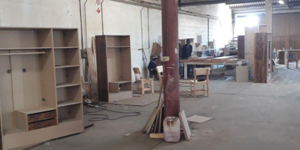 Workshop/Factory/Warehouse Walvis Bay