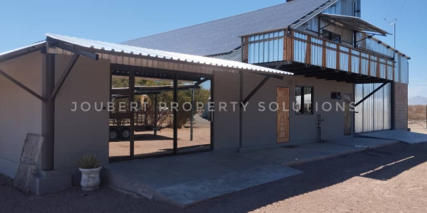 EXCEPTIONAL INVESTORS OPPORTUNITY GAME FARM FOR SALE IN THE SOUTH OF NAMIBIA