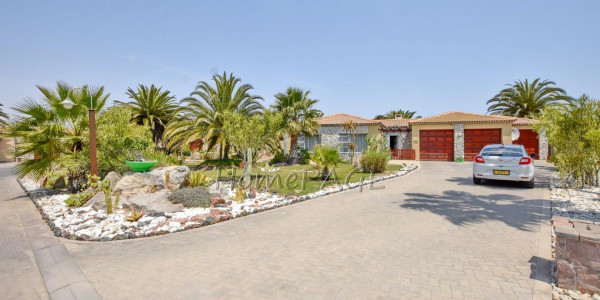 Rossmund, Swakopmund:  3 Bedr Home in Phase 1 for Sale