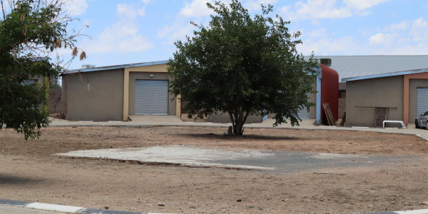 Industrial Property for sale offering so much potential.