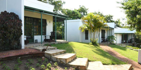 A Lodge for sale in Rundu Central, Rundu
