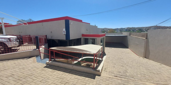 For Sale Windhoek West - Commercial building