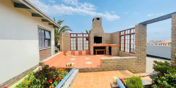 Beautiful family house for sale in Tamariskia, Swakopmund